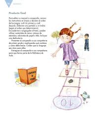 A continuación algunos ejemplos cortos para que el concepto de texto instructivo quede claro. Un Manual De Juegos De Patio Para Los Mas Pequenos Artes Sexto De Primaria Nte Mx Recursos Educativos En Linea