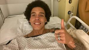 Get axel witsel latest news and headlines, top stories, live updates, special reports, articles, videos, photos and complete coverage at mykhel.com. Borussia Dortmund News Axel Witsel Meldet Sich Bei Twitter Fussball News Sky Sport