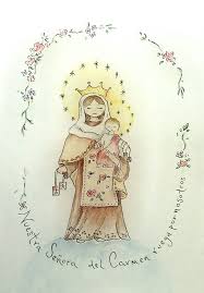 Jul 05, 2021 · la virgen del carmen se celebra en diversas partes del mundo ¿de donde viene el patronazgo de la virgen del carmen hacia los marineros?. Ntra Sra Del Carmen Fotos De Jesus Ilustracao Religiosa Imagens Catolicas