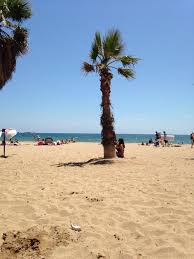 Plage De Frejus South Of France Beach Travel
