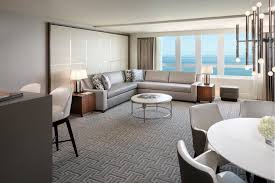 El San Juan Hotel Puerto Rico I Resort Design By Jeffrey Beers International Two Bedroom Suites Bedroom Hotel One Bedroom Apartment