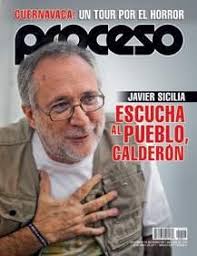 Narco News: Peregrinación a las fuentes de Javier Sicilia, el poeta que  estremece a México