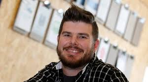 Web developer expands his net