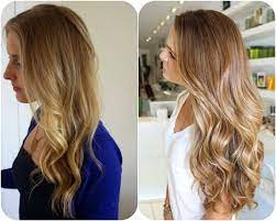 New Hair Colors 2014 Sombre For A Softer Transition Blonde Hair Color Sombre Hair Cool Blonde Hair
