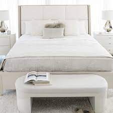 When you are exploring your options and browsing through the large inventory from the brand, consider a few things before beginning to decorate your home. Upholstered Panel Bed Bernhardt