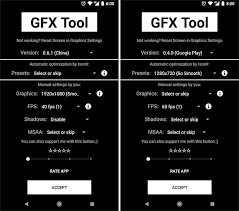 Pubg Gfx Tool Settings Apk Renamed To Graphics Tool For Battlegrounds Redmond Pie