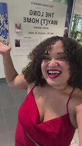 I love talking about art! I was delighted to give a tour today to  @lilykuonen 's art class at Bolles High School, of the outside art