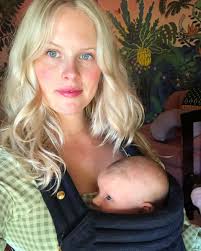 Pregnant chef Silvia Colloca made to stand for hours at hospital.