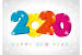 Whatsapp Happy New Year 2020 Gif