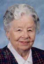 Obituary information for Lillian Field Dieterich