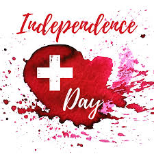 Darum haben die menschen in deutschland am 15. Schweiz Unabhangigkeitstag Grusskarte Oder Poster Design Mit Weissem Kreuz Auf Rotem Aquarell Herz Swiss National Day Feiertag Den 1 August Vektor Illustration Lizenzfrei Nutzbare Vektorgrafiken Clip Arts Illustrationen Image 60781281