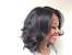 Wavy Blowout Hair