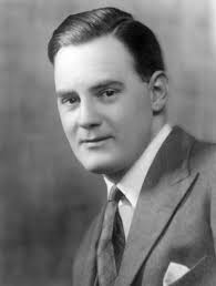 Image of DUDLEY FIELD MALONE (1882-1950). American civil rights lawyer.  Photograph, c.1913.