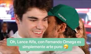 Lance Stroll X Fernando Alonso Fanfic