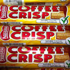 West Coast Duty Free Coffee Crisp Coffee Crisp Chocolate Bar Coffee Crisp Chocolate