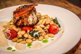 Swordfish Special At The Farm Table Restaurant Bernardston Ma Farm To Table Rustic Fine Dining Restaurant Recipes Farm Table Restaurant Food