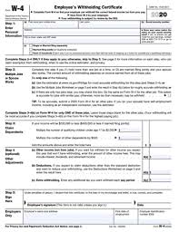 Start a free trial now to save yourself time and money! Irs Form W 4 Free Download Create Edit Fill And Print Wondershare Pdfelement