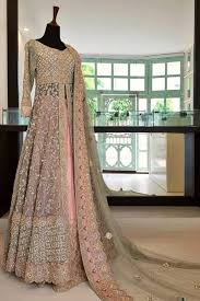 Bride-Pink-176 - Faisalabad Fabric Store