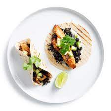 A bad fish taco is worse than a bad chicken taco. Kale Fish Tacos Topped With Coriander Hydro Produce