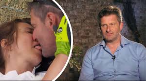 Nicht zurück gehalten“: Wilde Knutscherei bei „Bauer sucht Frau“-Michael  und Kandidatin Mandy