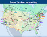 Does Amtrak have a route that goes all the way across America? - Quora