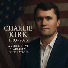 charliekirk #restinpeace #turningpointusa #freedom #leadership  #americanvoice