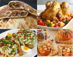 Menu Appetissant Pour Ramadan La Sultane Mag Recettes De Cuisine Cuisine Recette