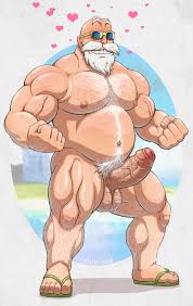 Rule34 - If it exists, there is porn of it  lovkuma, master roshi  7722361