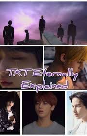 Today's blog is about the txt universe. Txtuniverse Stories Wattpad