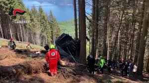 Funivia mottarone, quanto è costata e quanto guadagnavano i gestori. Tragedia A Stresa Precipita Una Cabina Della Funivia Salgono A 14 I Morti Deceduto Uno Dei Bambini Feriti La Stampa
