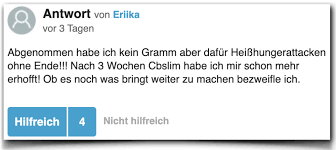 Wer sich im tv in die «höhle der löwen» wagt, hat meistens eine aussergewöhnliche geschäftsidee im gepäck. Cb Slim 300 Im 4 Wochen Test Sylvia 95 Kg Packt Aus 2021