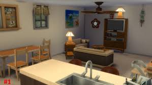 Bathroom bedroom dining room kids kitchen living room outdoor study. Mobile Home Park No Cc By Alilona At Mod The Sims Sims 4 Updates