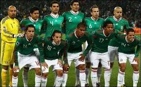 Paises calificados a la fifa world cup 2010. Mexico En Sudafrica 2010 Futbol Mexico Seleccion De Mexico Futbol