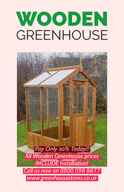Greenhouses are built from a wooden frame, making them the ideal environment when it comes to growing plants and protecting your crops against the harsh outdoor elements. Wooden Greenhouses Imgpile