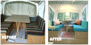 Perfect for trade shows & events. Pop Up Camper Remodel Reveals 7 Ways To Rock Your Remodel