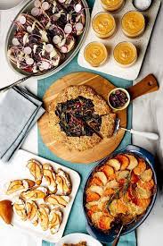 No dinner party would be complete without a round of soup. Vegetarian Recipes Vegetarian Dinner Party Recipes