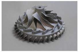 Turbine Parts 3d Printed Metal 3d Printing Technology Prints