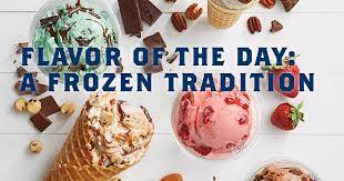 Beginning thursday, may 10, culver's will be serving up a new frozen custard flavor of the day every month through october 2018. What Is A Flavor Of The Day Frozen Custard Combinations Culver S