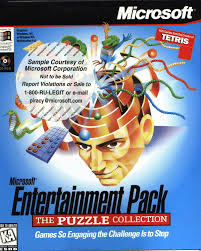 We are excited to present a new look and many more puzzles and games, including the all time favorites, like the daily jumble, daily crosswords and daily sudoku, along with an even wide variety of card games, logic puzzles, and arcade games. Microsoft Entertainment Pack The Puzzle Collection For Windows 1997 Mobygames