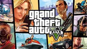 Gta 5 Is Coming To Ps5 Expanded And Enhanced In 2020 Take Two Interactive Gta Grand Theft Auto