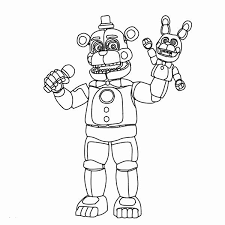 Five Nights At Freddy 039 S Coloring Book New Fnaf Coloring Pages Coloring Page Fnaf Coloring Pages Coloring Pages New Year Coloring Pages