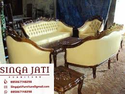 Maybe you would like to learn more about one of these? Kursi Tamu Sofa Minimalis Kayu Jati Ukiran Jepara Singa Jati Furniture