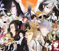 Wallpaper pc anime cool anime wallpapers aesthetic desktop wallpaper bungou stray dogs wallpaper laptop wallpaper wallpaper. Bungo Stray Dogs 3250x2785 Wallpaper Teahub Io