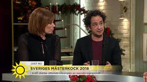 Äntligen dags att följa landets mest passionerade hemmakockar i kampen om titeln sveriges mästerkock. Sveriges Masterkock 2018 Tjejer Ar Mer Uthalliga Trygga I Sin Roll Och Har Mer Koll Youtube