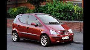 Mercedes A160 Elegance Semi Auto Video Tour Youtube