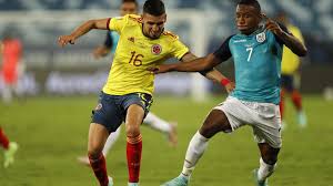 Colombia jugó contra ecuador en1 partidos está temporada. Somos Unos Tempanos De Hielo Asi Reacciono La Prensa Ecuatoriana A La Derrota Con Colombia