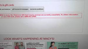 While standard fees are listed above, you will pay more for store specific visa gift cards. Macy S Caught In Gift Card Scam Youtube