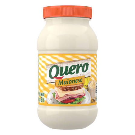 MAIONESE QUERO