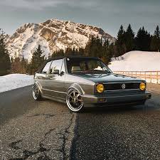 Supermade On Instagram Supermade Yellow Lights Vw Volkswagen Mk1 Cabby Cabrio Low Clean Act 3pcclique Volkswagen Golf Mk1 Cabriolets Volkswagen