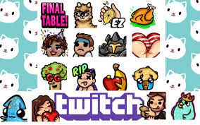 We did not find results for: Create Awesome Custom Twitch Emotes For You Twitch Custom Fiverr